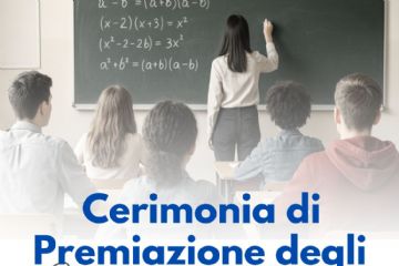 Cerimonia di Premiazione degli Studenti Meritevoli