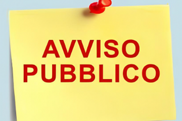 Avviso pubblico, ex art. 193, comma 4, d.lgs. 36/2023