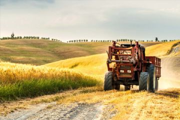 Revisione macchine agricole con velocità progetto superiore a 40 km orari: POSTICIPO SCADENZA REVISIONE