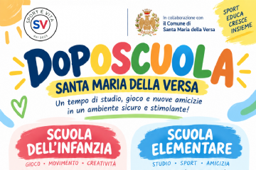 Servizio di doposcuola – A.S. 2026/2027